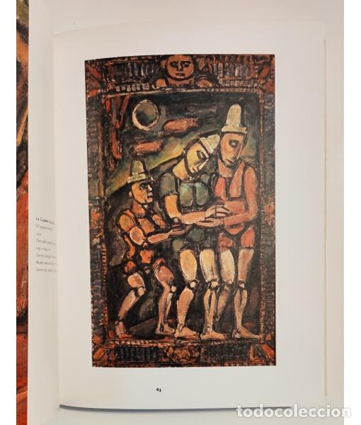 Libros de segunda mano: ROUAULT. VV.AA. Fundaci&oacute; Caixa Catalunya. 2004. - Foto 4