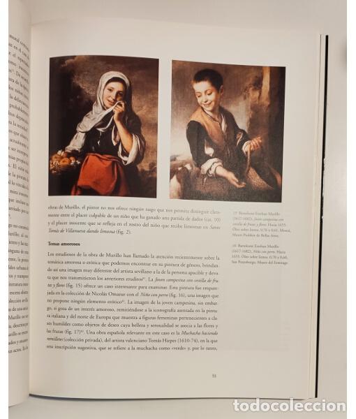 Libros de segunda mano: NI&Ntilde;OS DE MURILLO. VV.AA. Museo Nacional del Prado. 2001. - Foto 3
