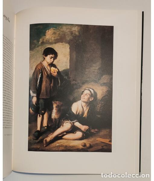 Libros de segunda mano: NI&Ntilde;OS DE MURILLO. VV.AA. Museo Nacional del Prado. 2001. - Foto 4