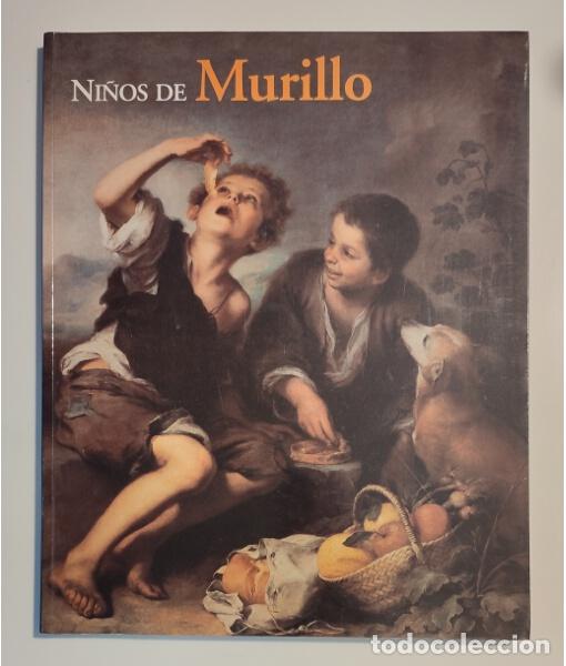 Libros de segunda mano: NI&Ntilde;OS DE MURILLO. VV.AA. Museo Nacional del Prado. 2001. - Foto 1