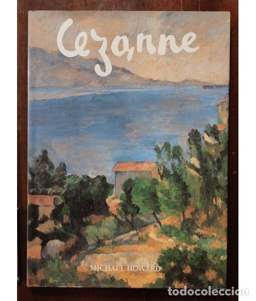 Libros de segunda mano: C&Eacute;ZANNE. HOWARD, Michael. Editorial Libsa. 1992. - Foto 1