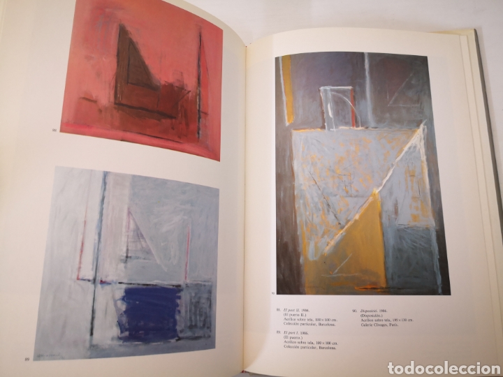 Libros de segunda mano: RAFOLS - CASAMADA, EDICIONES POLIGRAFA, 1988 - Foto 4