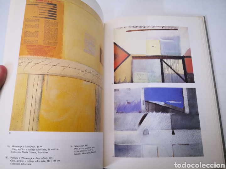 Libros de segunda mano: RAFOLS - CASAMADA, EDICIONES POLIGRAFA, 1988 - Foto 7