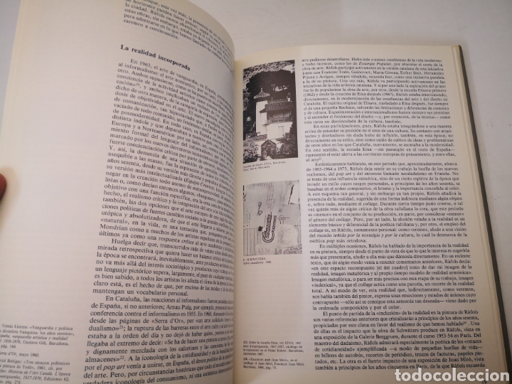 Libros de segunda mano: RAFOLS - CASAMADA, EDICIONES POLIGRAFA, 1988 - Foto 8