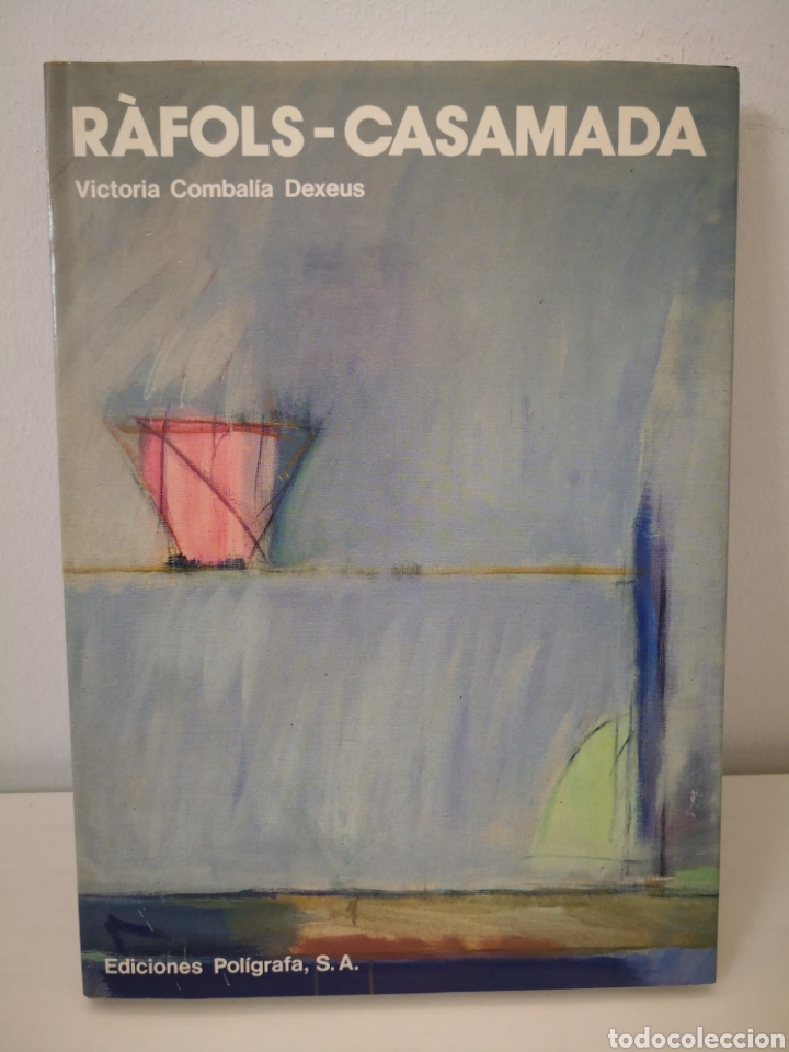 Libros de segunda mano: RAFOLS - CASAMADA, EDICIONES POLIGRAFA, 1988 - Foto 1