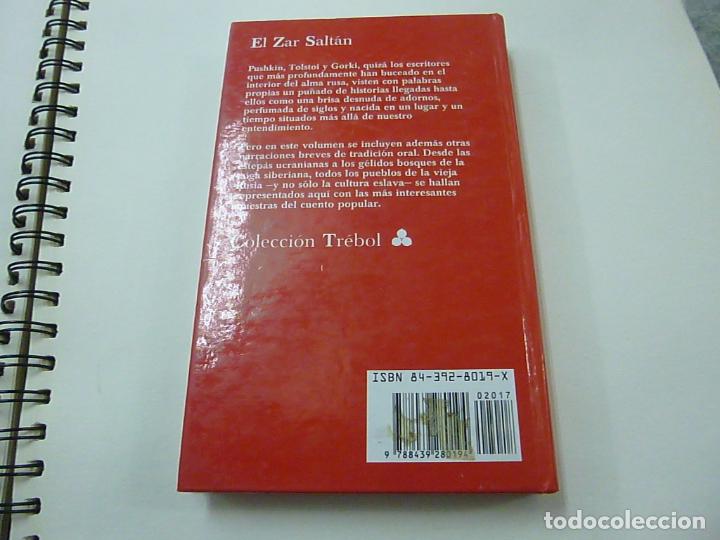 Libros de segunda mano: El Zar Salt&aacute;n - F11 - Foto 2