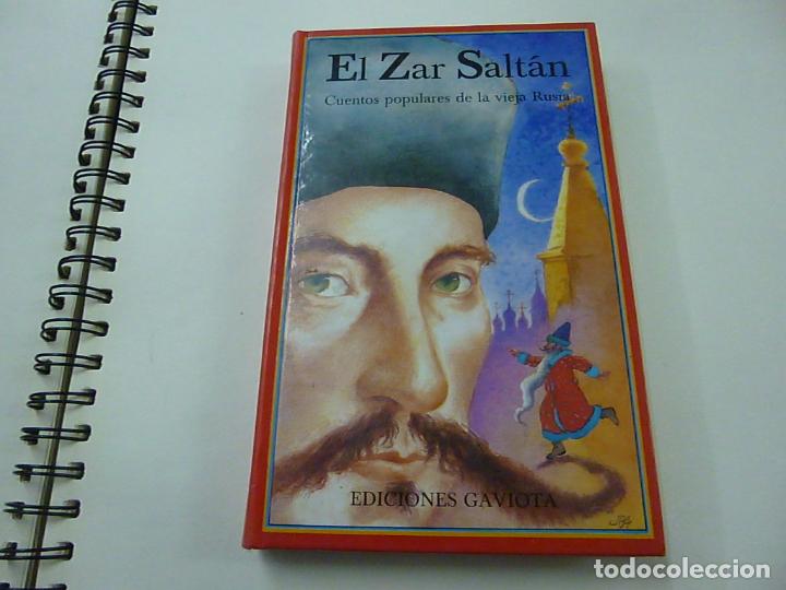Libros de segunda mano: El Zar Salt&aacute;n - F11 - Foto 1