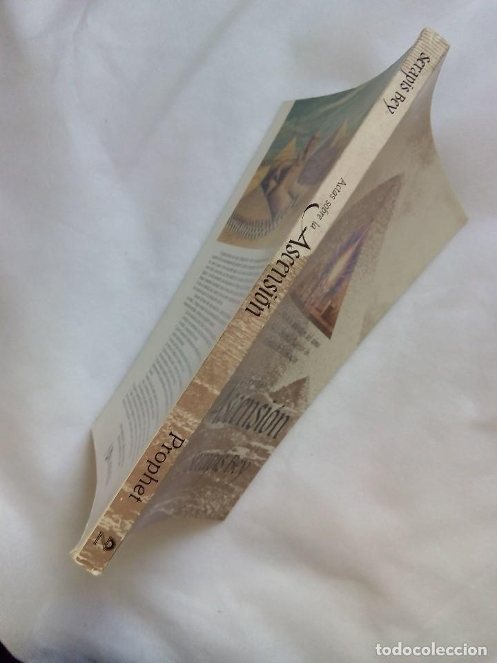 Libros de segunda mano: ACTAS SOBRE LA ASCENSI&Oacute;N / SERAPIS BEY - Foto 3