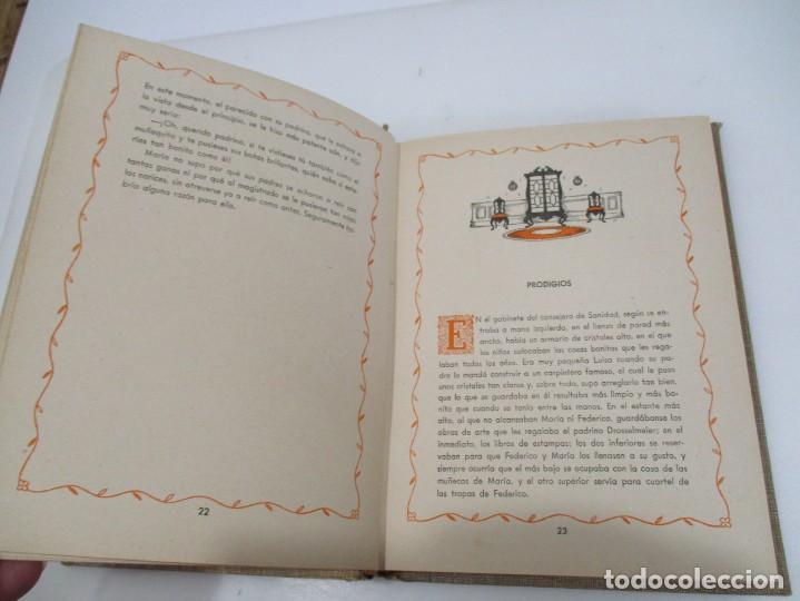 Libros de segunda mano: AMADEO HOFFMANN El cascanueces de Nuremberg Q4007T - Foto 3