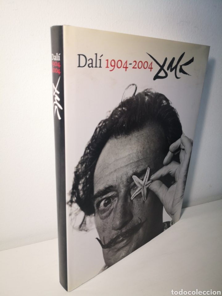 Libros de segunda mano: DAL&Iacute; 1904-2004, DAQUESTA EDICI&Oacute;, 2003 - Foto 2