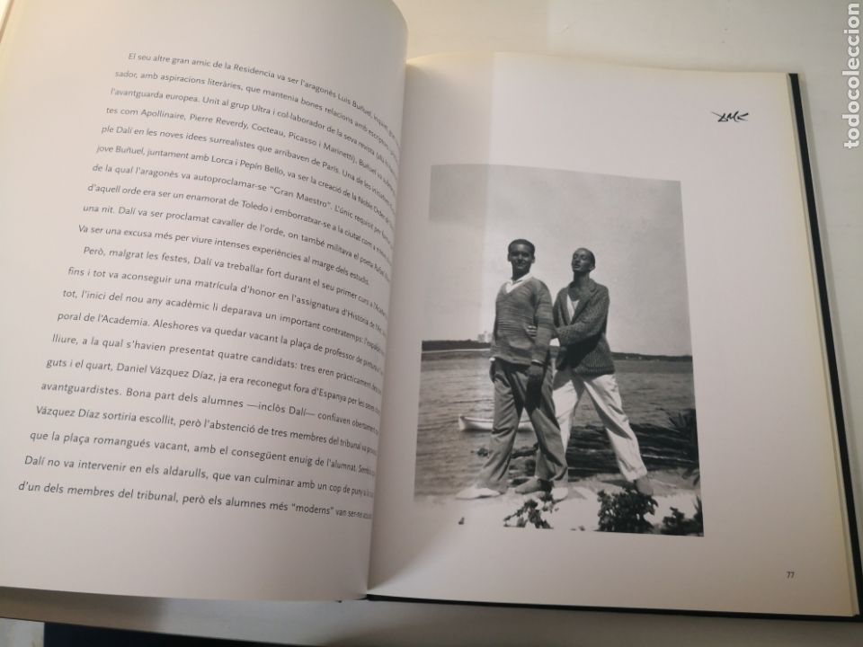 Libros de segunda mano: DAL&Iacute; 1904-2004, DAQUESTA EDICI&Oacute;, 2003 - Foto 3