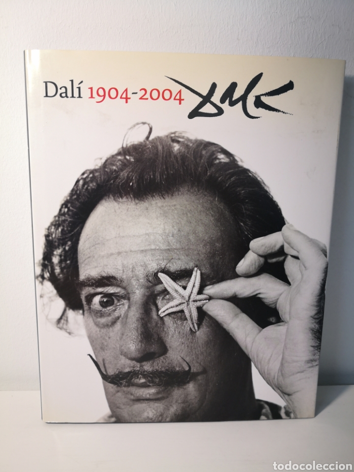 Libros de segunda mano: DAL&Iacute; 1904-2004, DAQUESTA EDICI&Oacute;, 2003 - Foto 1