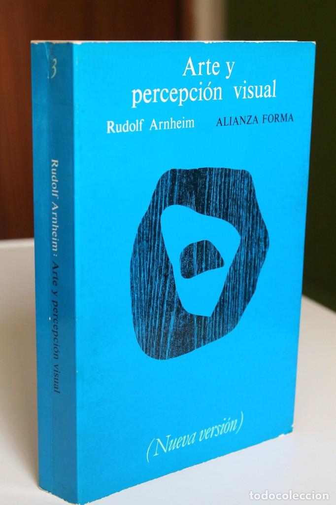 Rudolf Arnheim - Arte Y Percepción Visual. Psic - Vendido En Venta ...