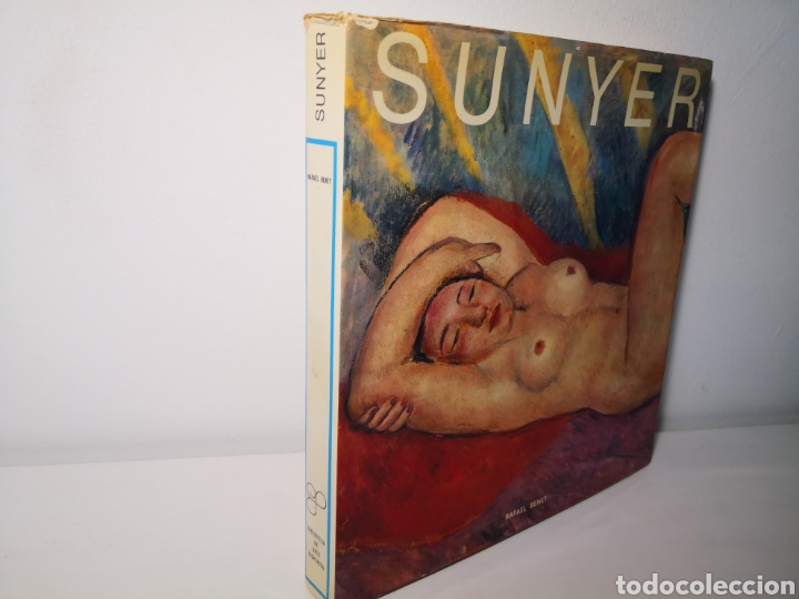 Libros de segunda mano: SUNYER, RAFAEL BENET, EDICIONES POLIGRAFA, 1975 - Foto 2