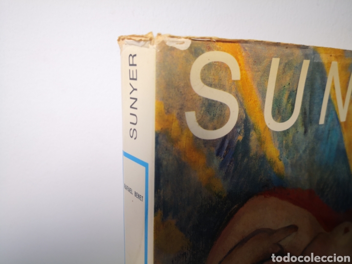 Libros de segunda mano: SUNYER, RAFAEL BENET, EDICIONES POLIGRAFA, 1975 - Foto 3