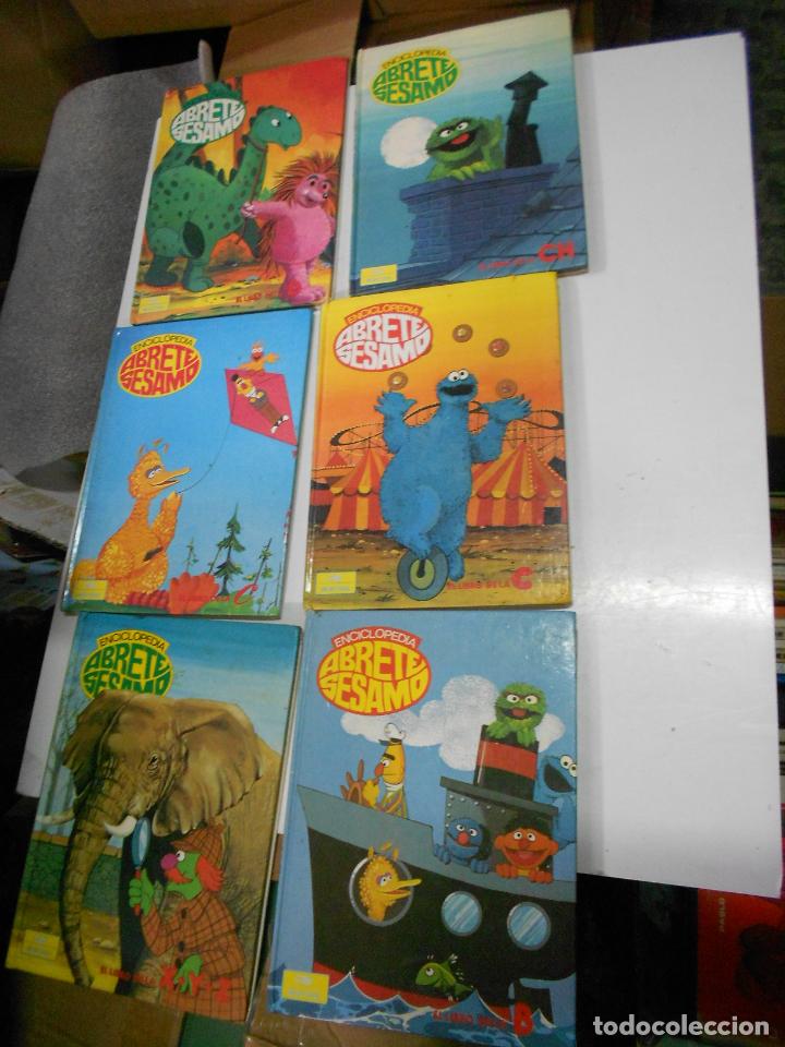 Libros de segunda mano: GRAN LOTE LIBROS ABRETE SESAMO - CG8 - Foto 1