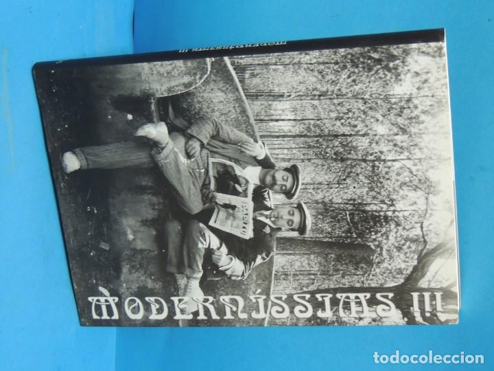 Libros de segunda mano: MODERNISSIMS !!! .- CAT&Agrave;LEG - Foto 2
