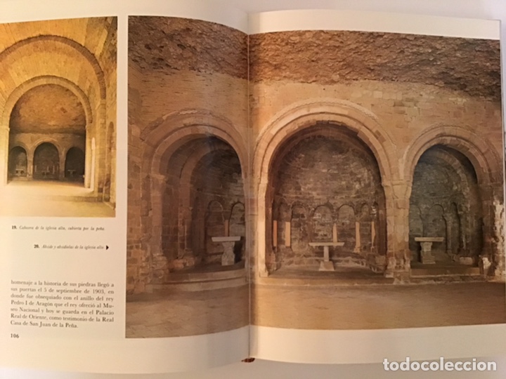 Libros de segunda mano: MONASTERIOS DE ESPA&Ntilde;A ** / EVEREST 1992 - Foto 10