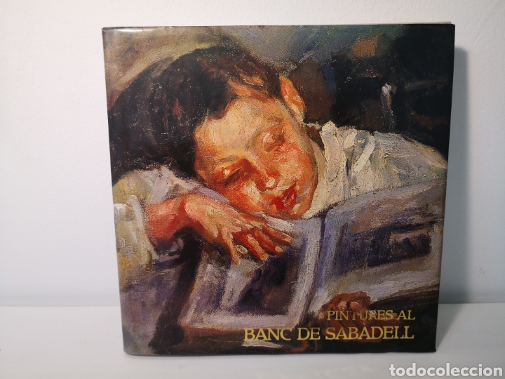 Libros de segunda mano: PINTURES AL BANC DE SABADELL, N&deg;2, 1988 - Foto 1