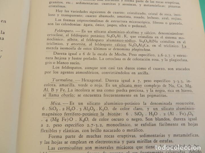 Libros de segunda mano: MATERIALES DE CONSTRUCCI&Oacute;N - F&Eacute;LIX OR&Uacute;S ASSO - EDITORIAL DOSSAT 1965. - Foto 6