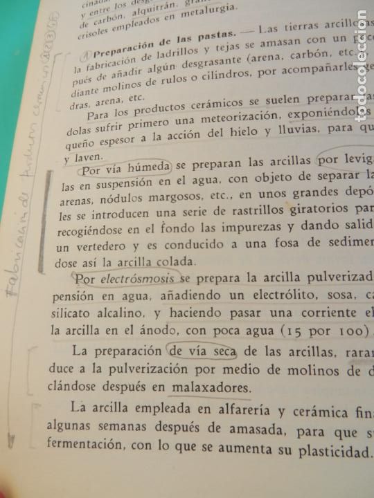 Libros de segunda mano: MATERIALES DE CONSTRUCCI&Oacute;N - F&Eacute;LIX OR&Uacute;S ASSO - EDITORIAL DOSSAT 1965. - Foto 7
