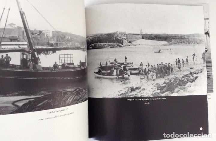 Libros de segunda mano: Im&aacute;genes tradicionales de la pesca Tarifa Cadiz - Foto 4
