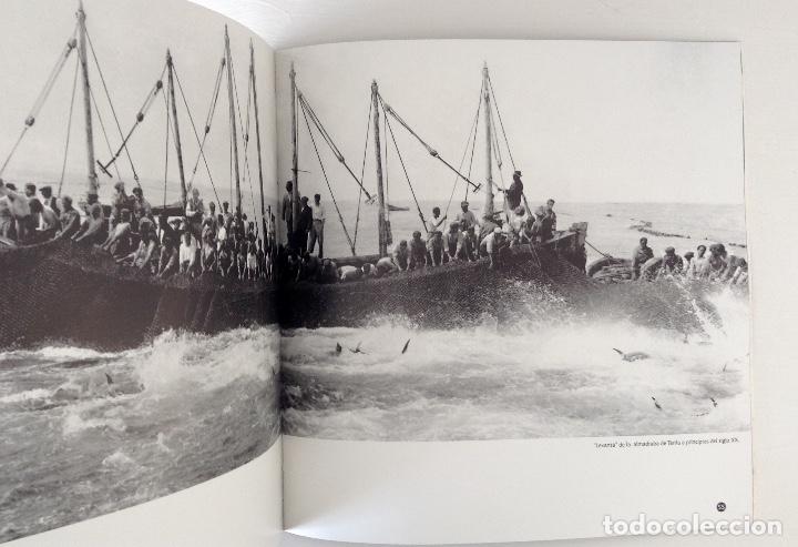 Libros de segunda mano: Im&aacute;genes tradicionales de la pesca Tarifa Cadiz - Foto 7
