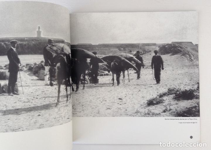 Libros de segunda mano: Im&aacute;genes tradicionales de la pesca Tarifa Cadiz - Foto 8