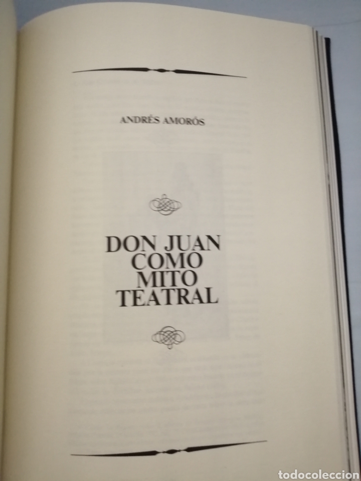 Libros de segunda mano: Ballet Nacional de Espa&ntilde;a: DON JUAN - Foto 7