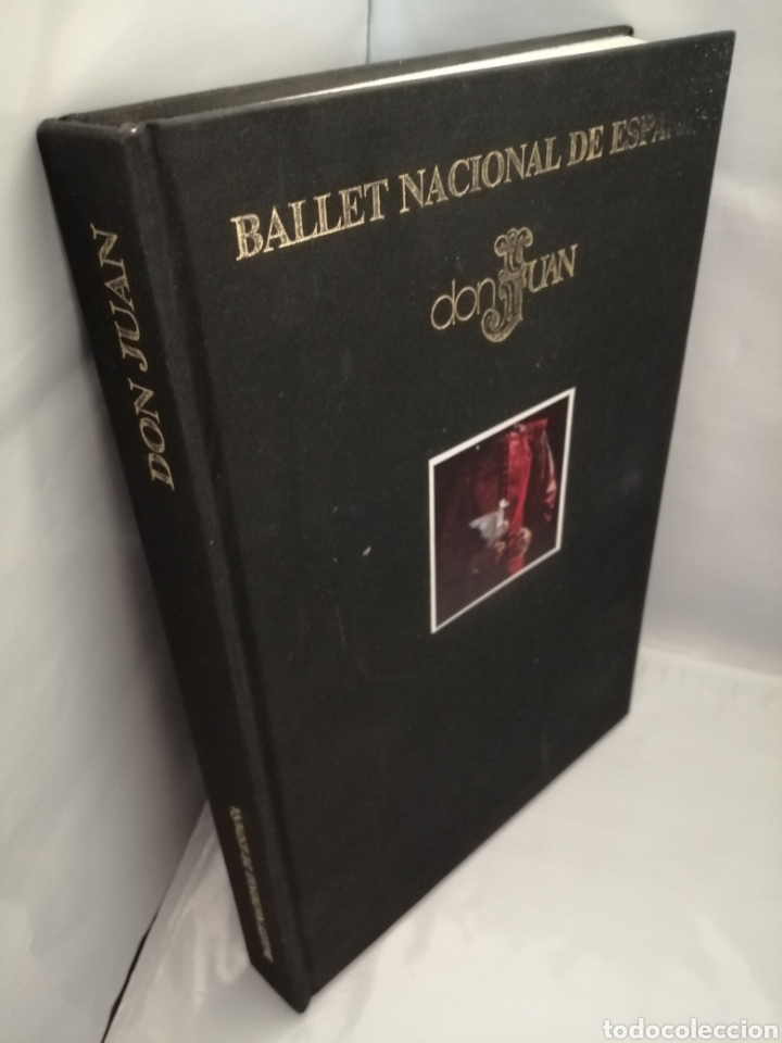 Libros de segunda mano: Ballet Nacional de Espa&ntilde;a: DON JUAN - Foto 9