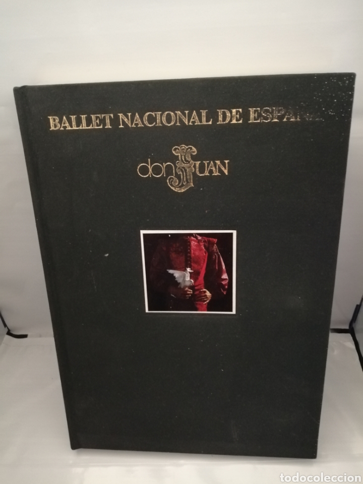 Libros de segunda mano: Ballet Nacional de Espa&ntilde;a: DON JUAN - Foto 1