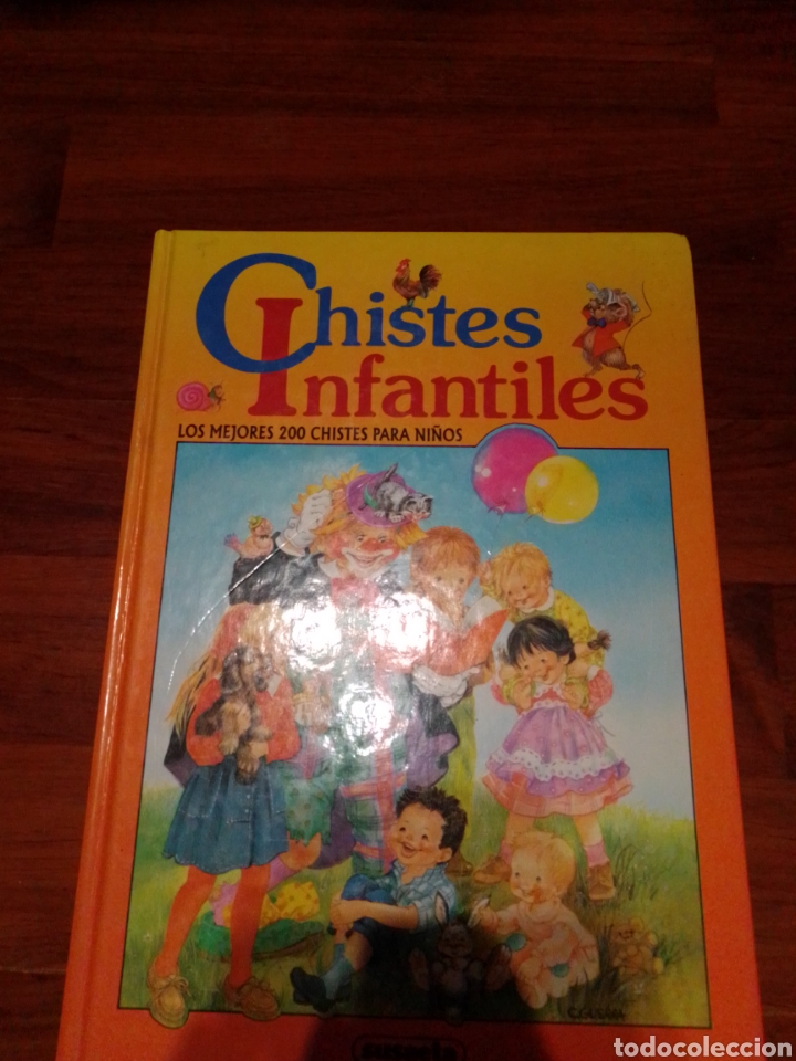Libros de segunda mano: Chistes infantiles - Foto 1