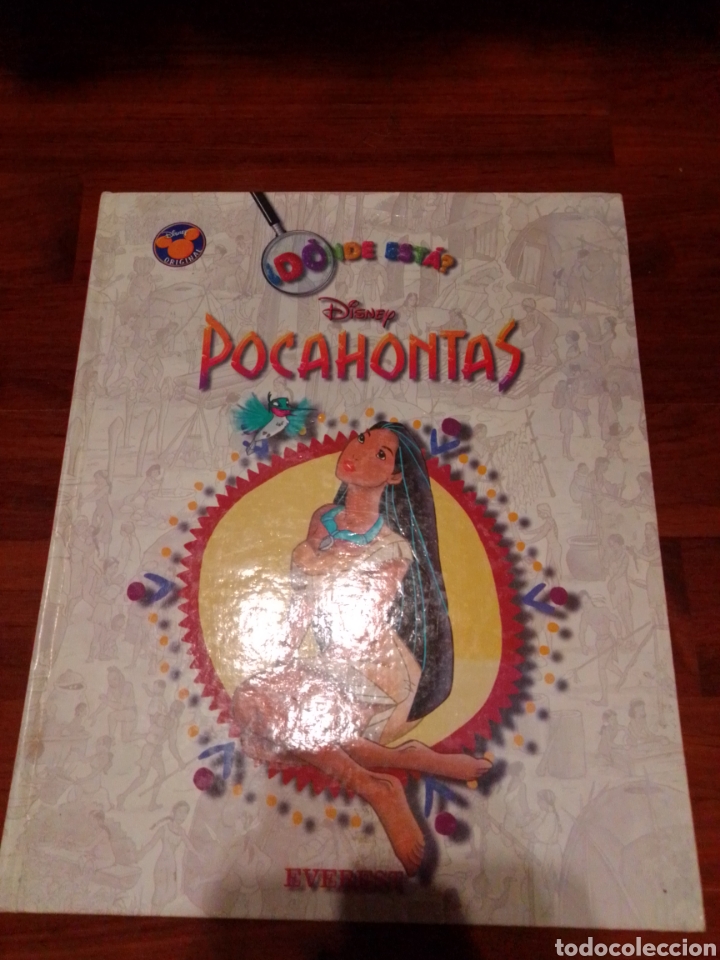 Libros de segunda mano: Pocahontas - Foto 1