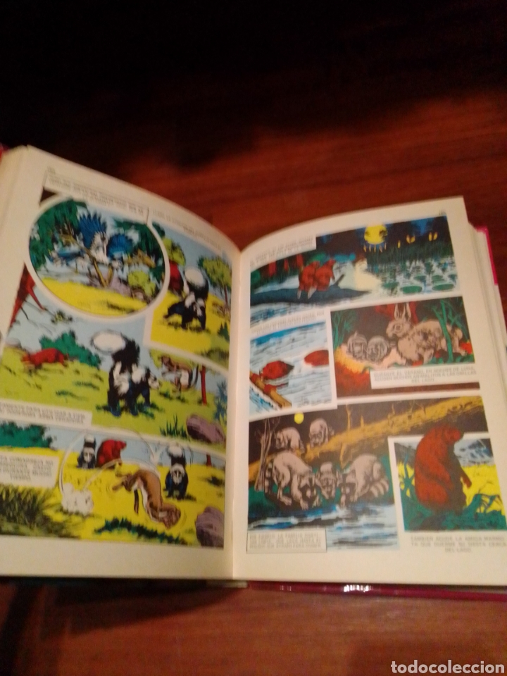 Libros de segunda mano: Pel&iacute;culas Walt Disney - Foto 3