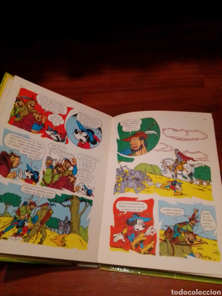 Libros de segunda mano: Pel&iacute;culas Walt Disney - Foto 2