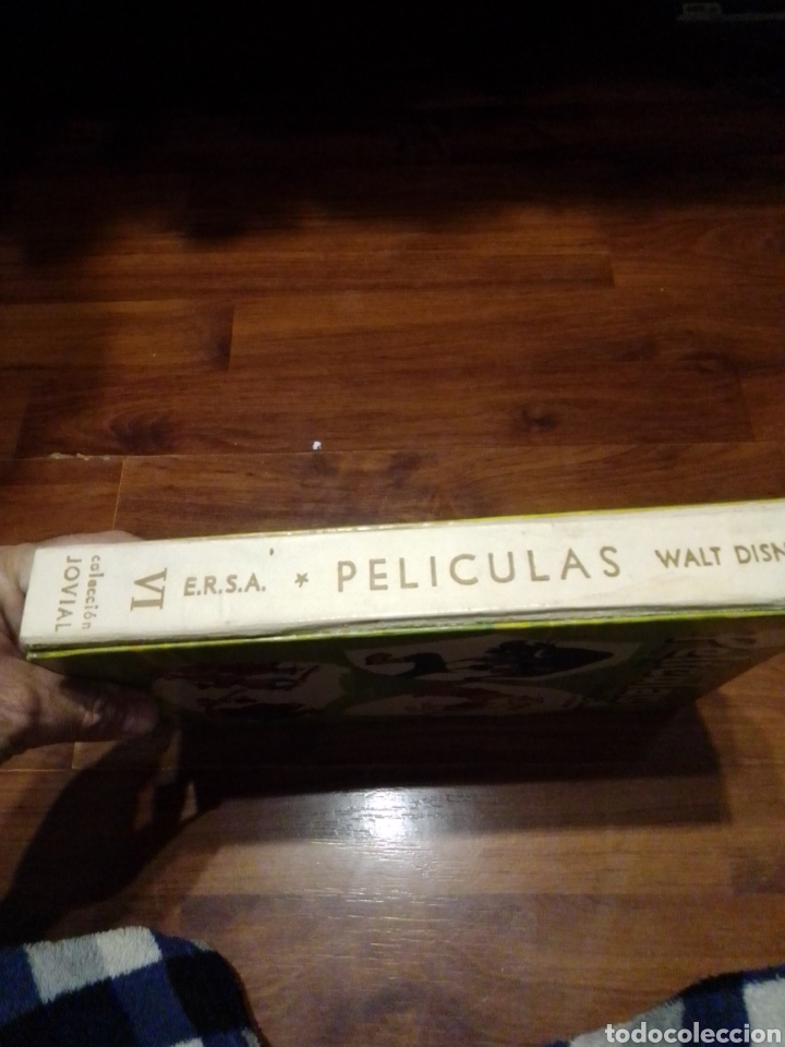 Libros de segunda mano: Pel&iacute;culas Walt Disney - Foto 3