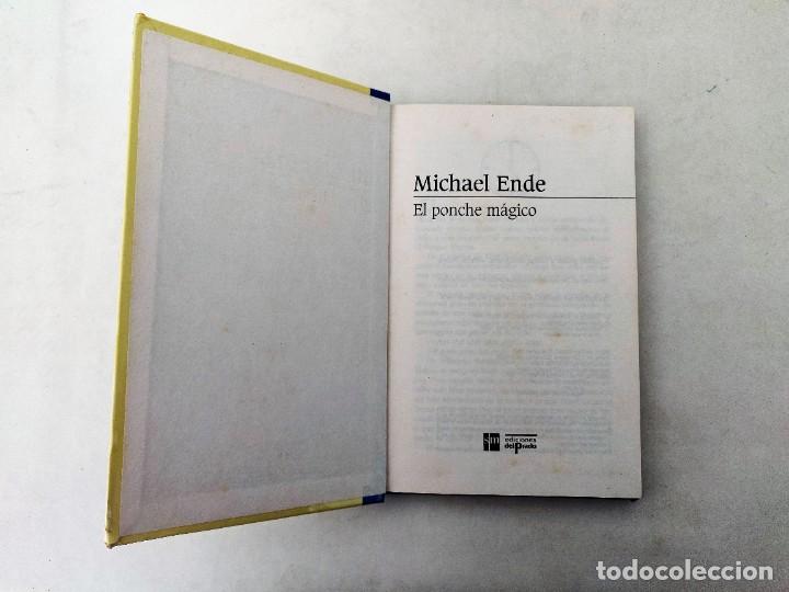 Libros de segunda mano: Libro El Ponche Magico - Foto 2