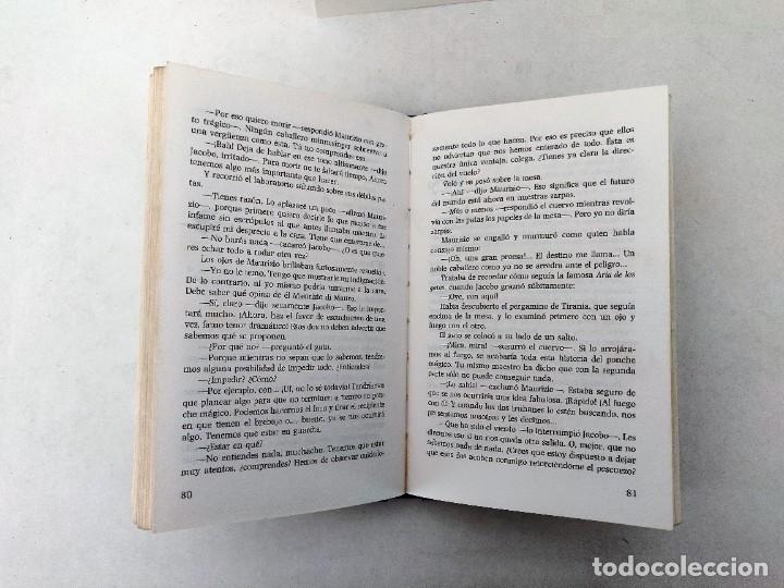 Libros de segunda mano: Libro El Ponche Magico - Foto 3