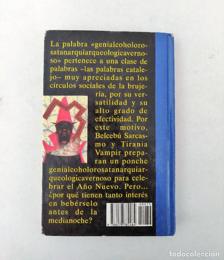 Libros de segunda mano: Libro El Ponche Magico - Foto 4