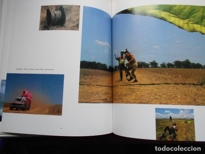 Libros de segunda mano: EL SUE&Ntilde;O DE VOLAR PARAPENTE - Foto 2