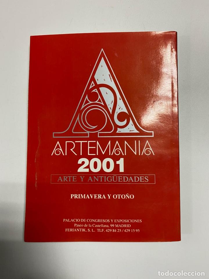Libros de segunda mano: GUIA DE ANTICUARIOS Y LIBREROS DE ESPA&Ntilde;A 2001. PAGS: 258 - Foto 4