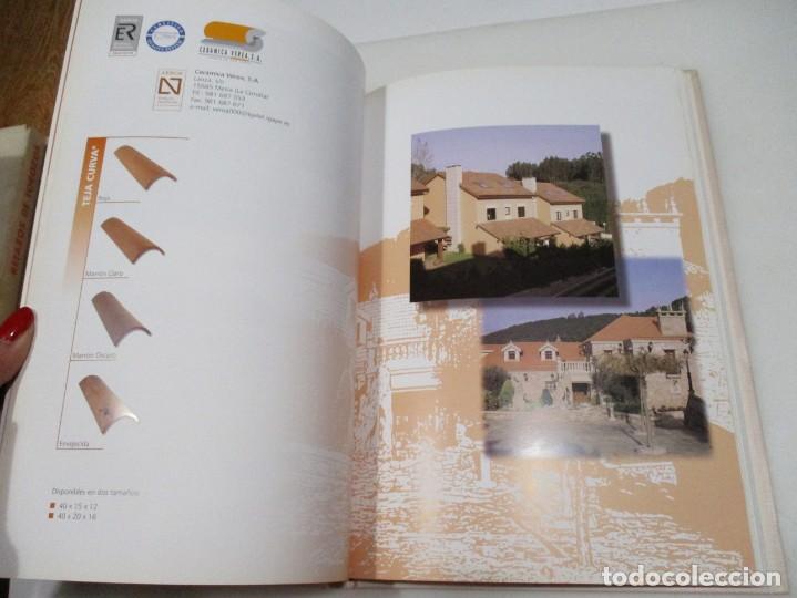 Libros de segunda mano: Teja cer&aacute;mica espa&ntilde;ola Q4055A - Foto 2