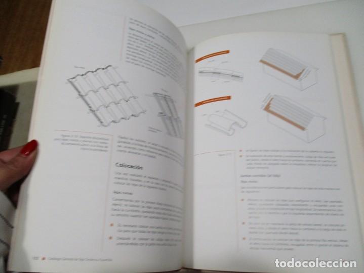 Libros de segunda mano: Teja cer&aacute;mica espa&ntilde;ola Q4055A - Foto 4