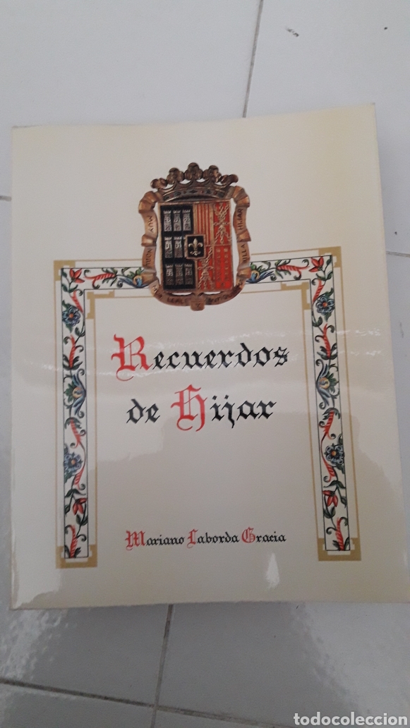 Libros de segunda mano: RECUERDOS DE NIJAR. MARIANO LABORDA GRACIA. Gran formato, m&aacute;s de 500 p&aacute;ginas