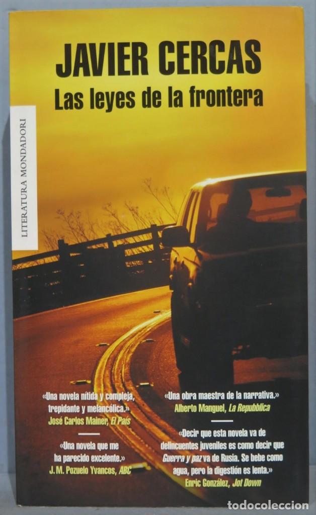 Las Leyes De La Frontera Goyas