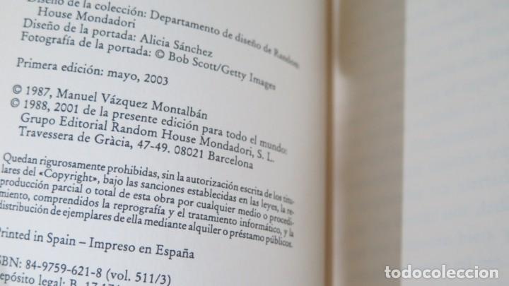 Libros de segunda mano: 2002.- CUARTETO. MONTALVAN - Foto 3