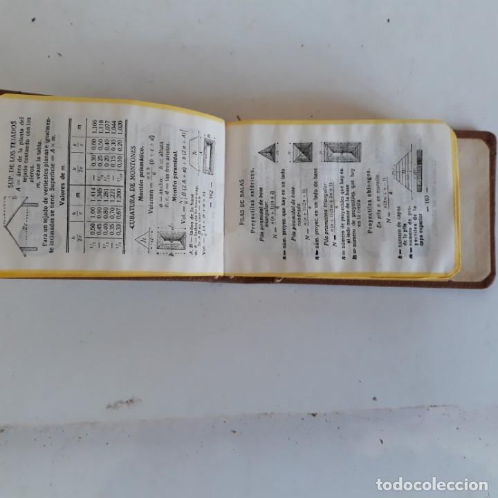 Libros de segunda mano: Memorial tecnico Mazzoccchi, a&ntilde;os 60. - Foto 3