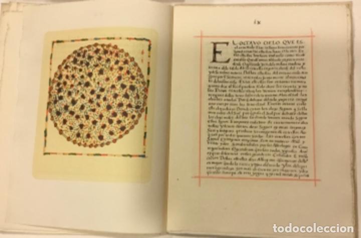 Libros de segunda mano: SUMA DE COSMOGRAF&Iacute;A. MEDINA, Pedro de. FACS&Iacute;MIL. ED. NUMERADA. - Foto 7