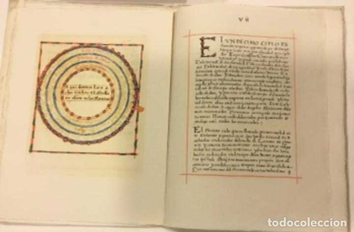 Libros de segunda mano: SUMA DE COSMOGRAF&Iacute;A. MEDINA, Pedro de. FACS&Iacute;MIL. ED. NUMERADA. - Foto 8