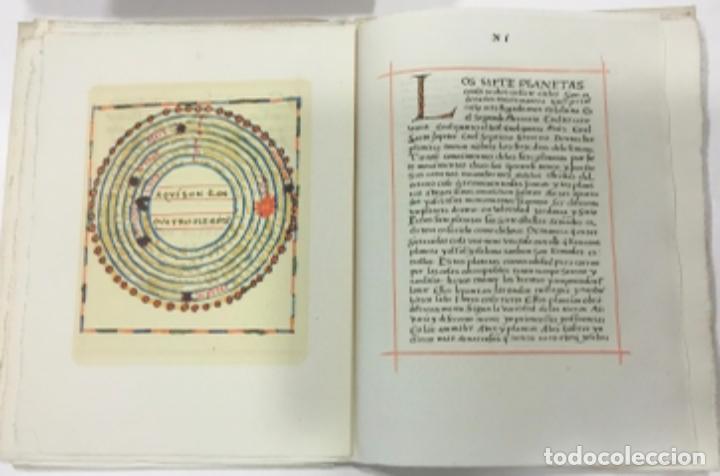 Libros de segunda mano: SUMA DE COSMOGRAF&Iacute;A. MEDINA, Pedro de. FACS&Iacute;MIL. ED. NUMERADA. - Foto 9